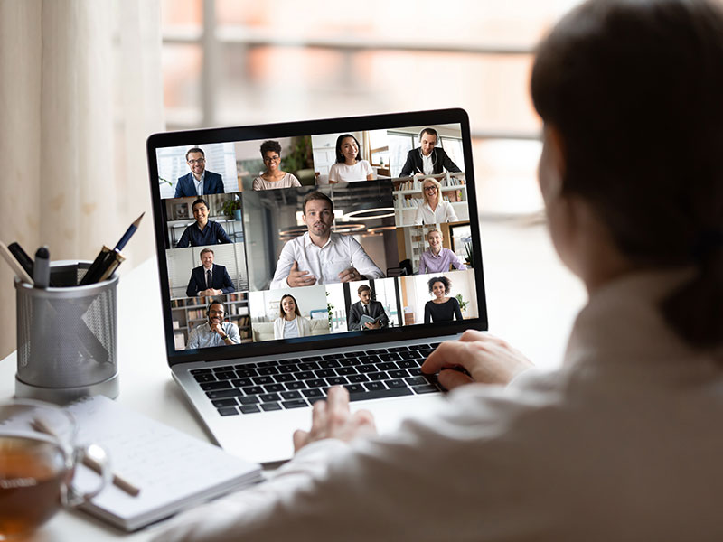 Virtual Conferencing