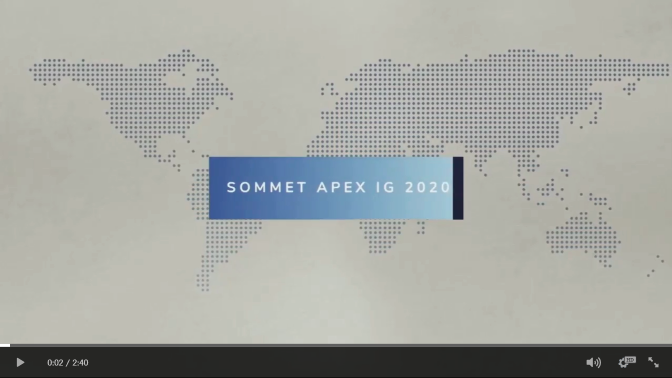 2021 Sommet Apex IG